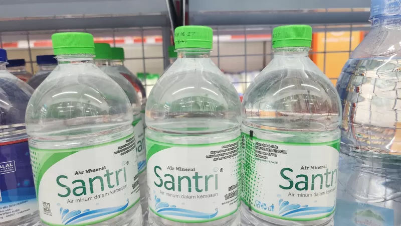 Santri Botol 1500ml